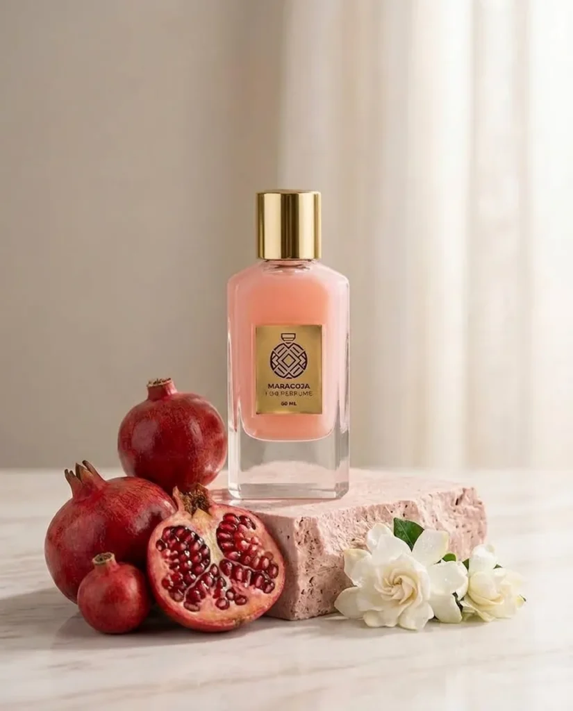 Pomegranate Musk