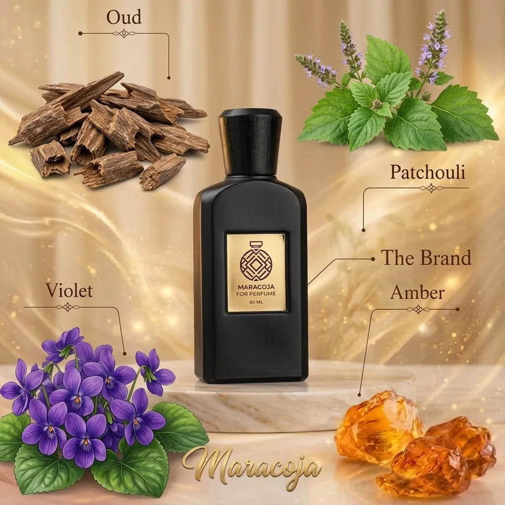 Alpha perfume