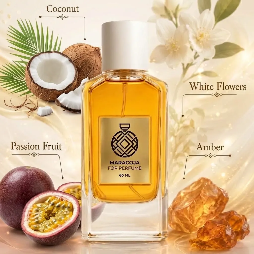 Omega Perfume